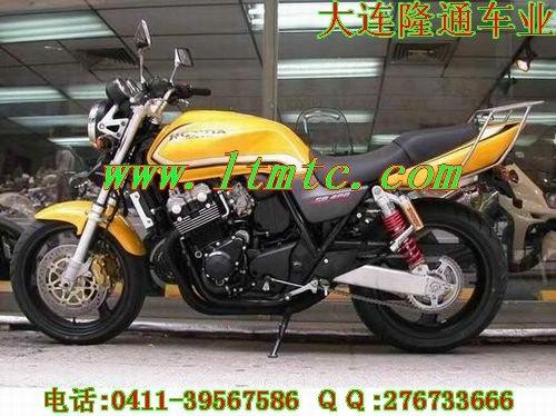供应新款进口本田CB-400SF摩托车